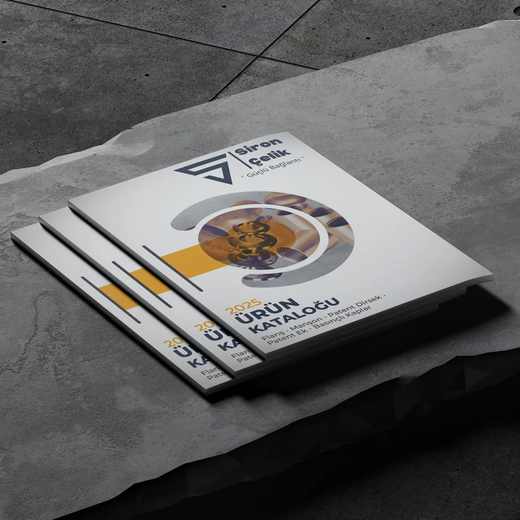 siron celik katalog