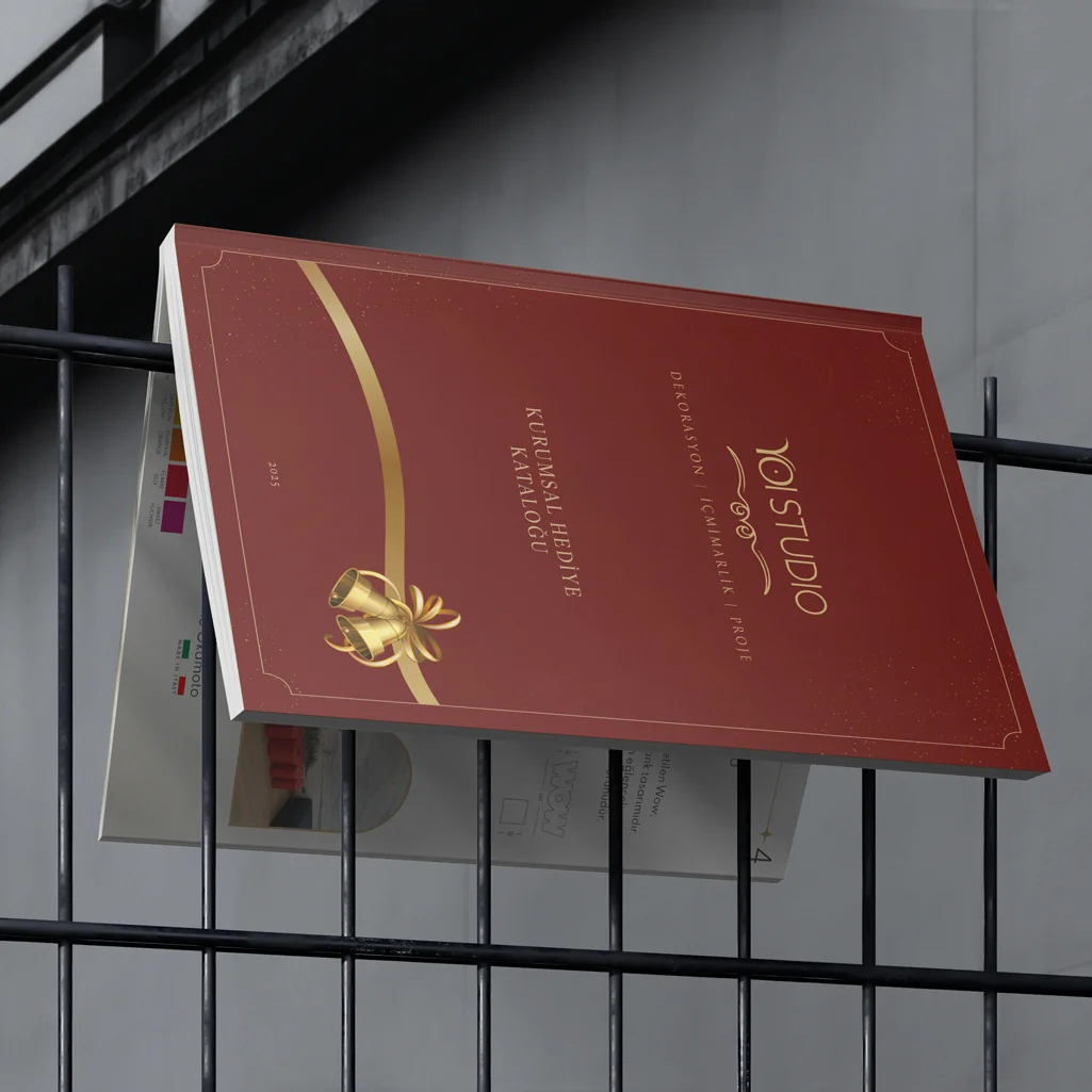 yoi studio dekorasyon katalog